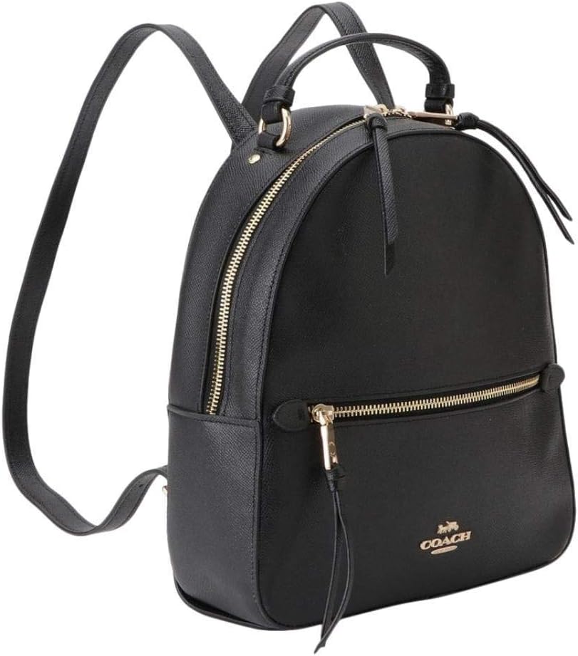 Coach Jordyn Backpack Black