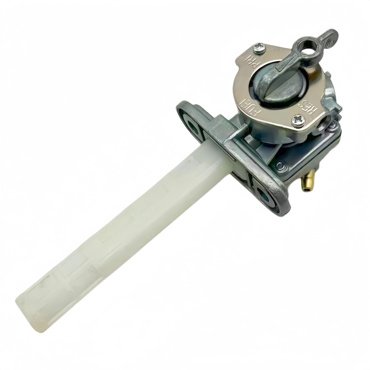 Fuel Valve Petcock Tank Switch Compatible With Suzuki GS300 GS450 GS550 GS650 GS750 GS850 GS1000 GS1100 44300-45370 44300-45371 44300-45372 44300-34470 44300-34471