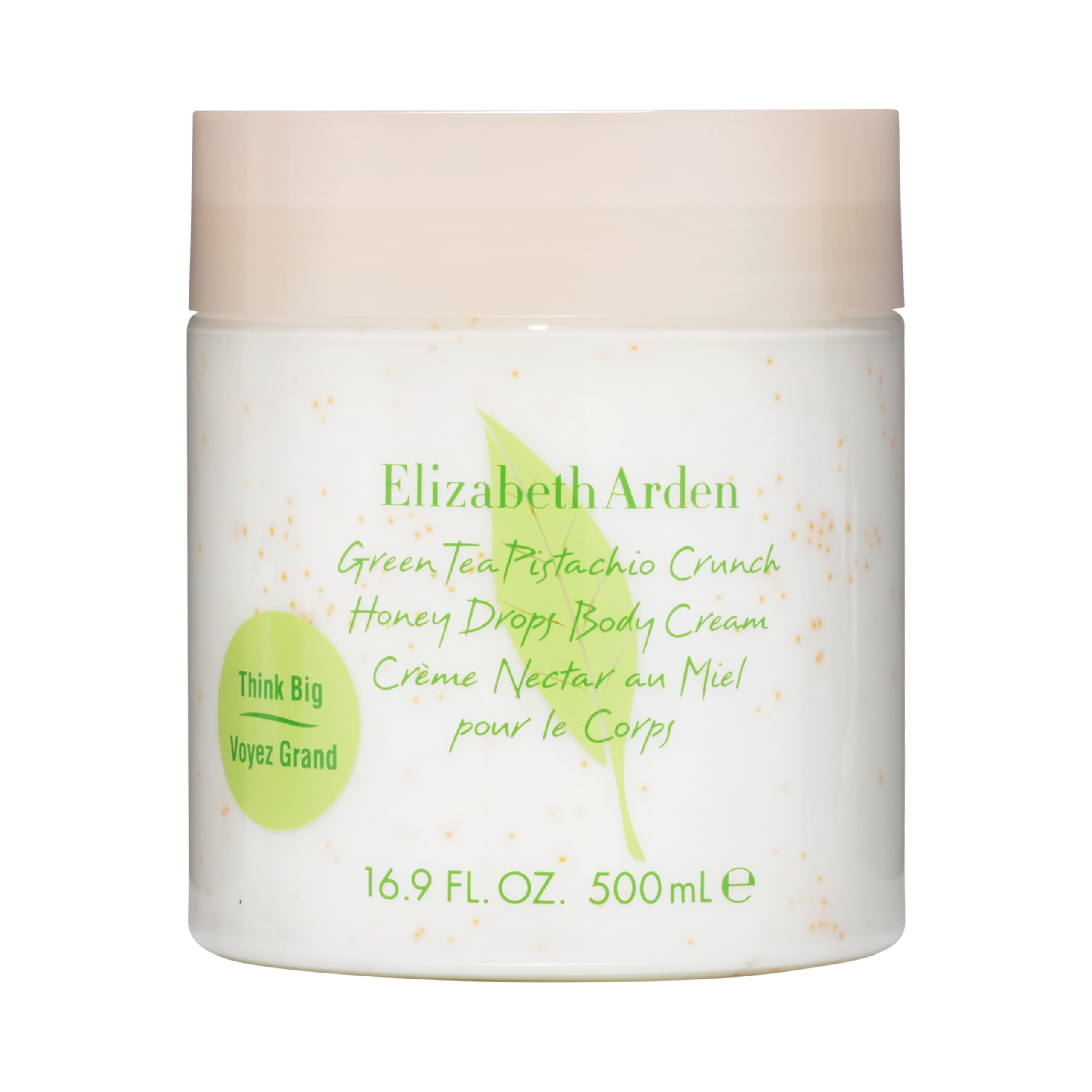 Elizabeth Arden - Green Tea Pistachio Honey Drops, Crema Corporal, con Pistachio, Revitaliza e Hidrata la Piel, Refresc…