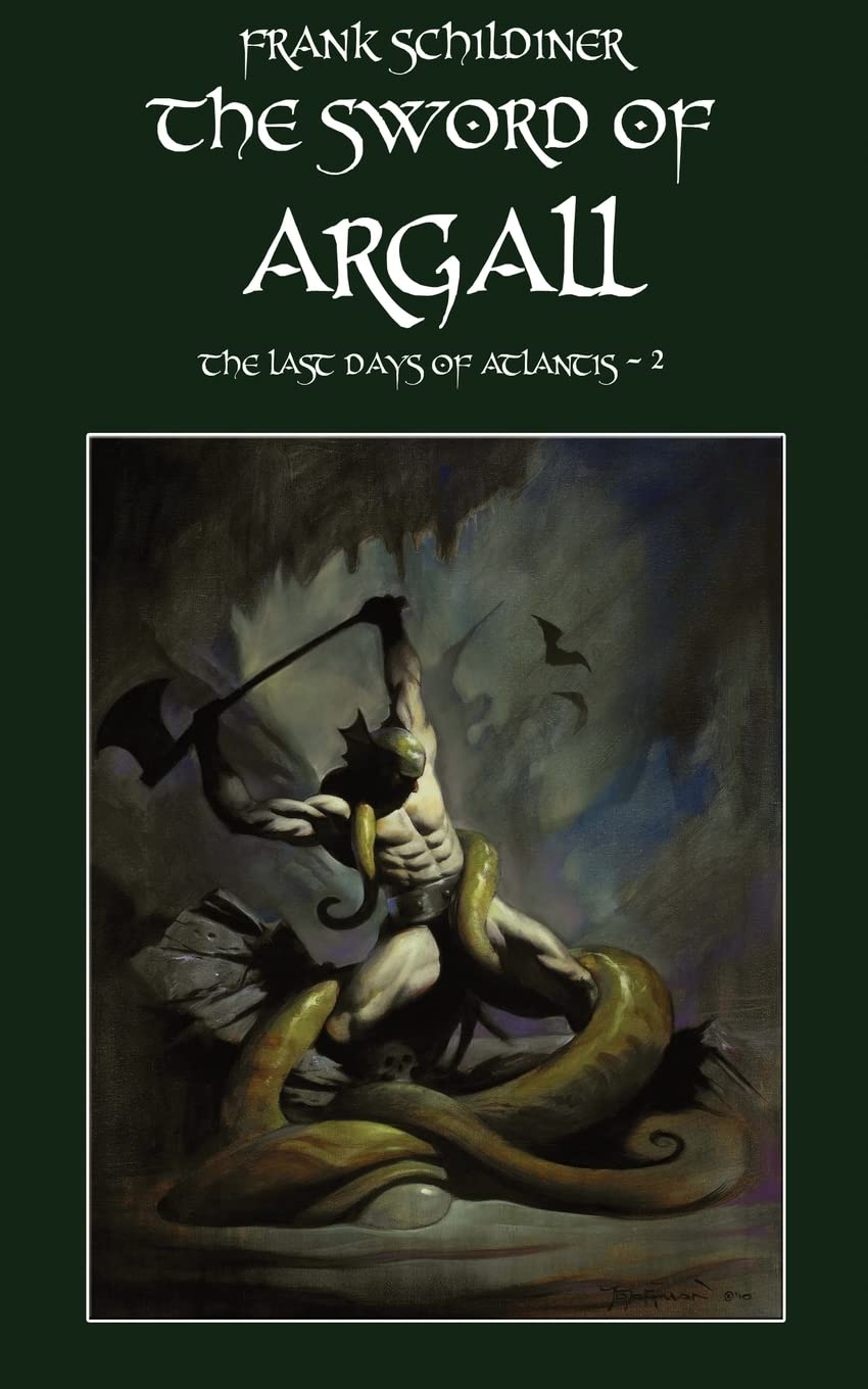 Cover of The Sword of Argall