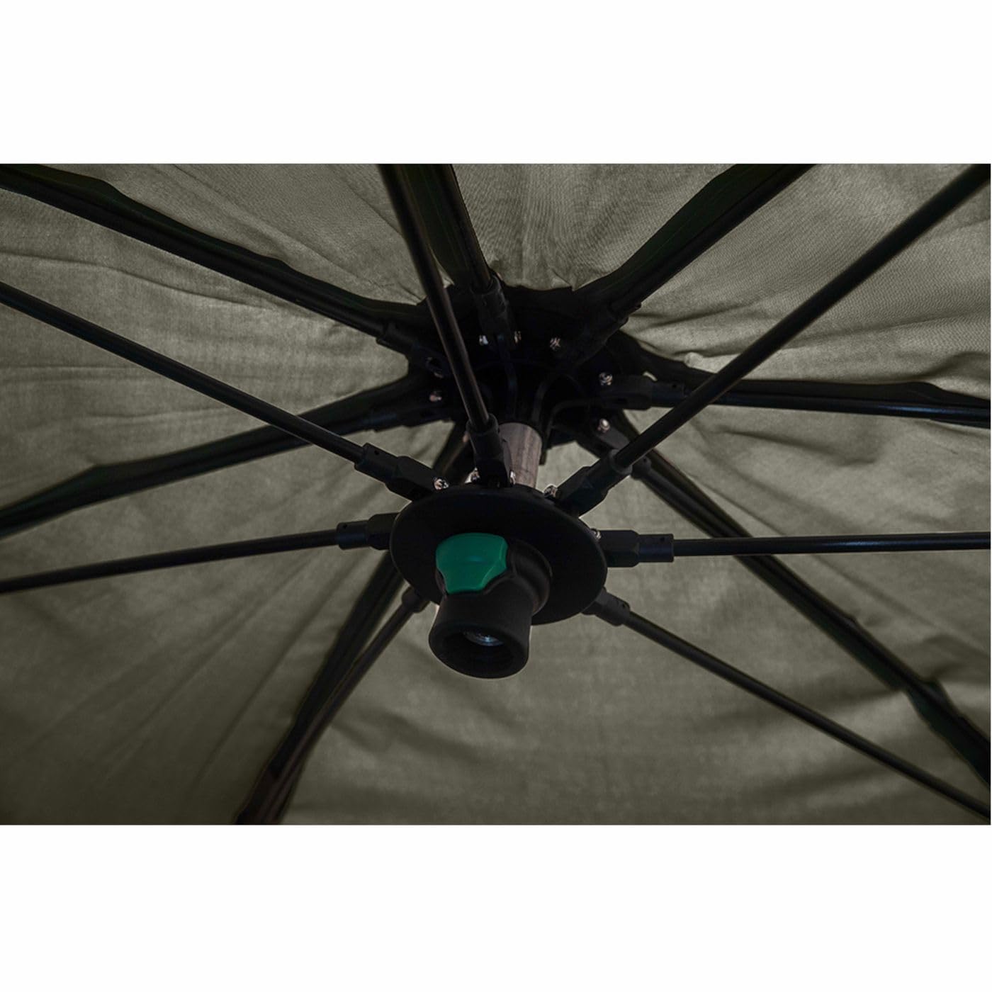 Prologic C-Series 65 Full Brolly System 290cm - Karpfenzelt, Zelt für Karpfenangler, Campingzelt, Angelzelt