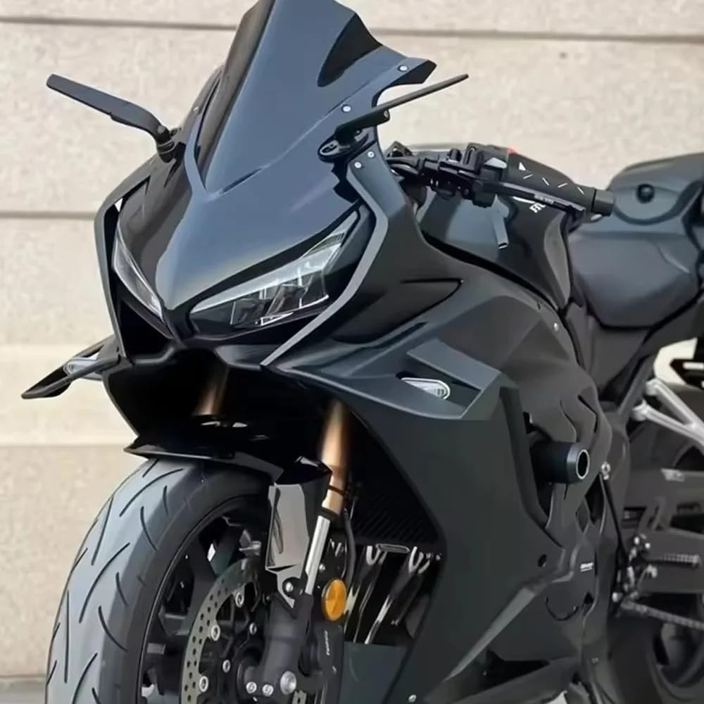 Aerodynamiczne Winglety Motocykla Do CBR650R 2019-2023 Boczne Owiewki Motocyklowe Winglets