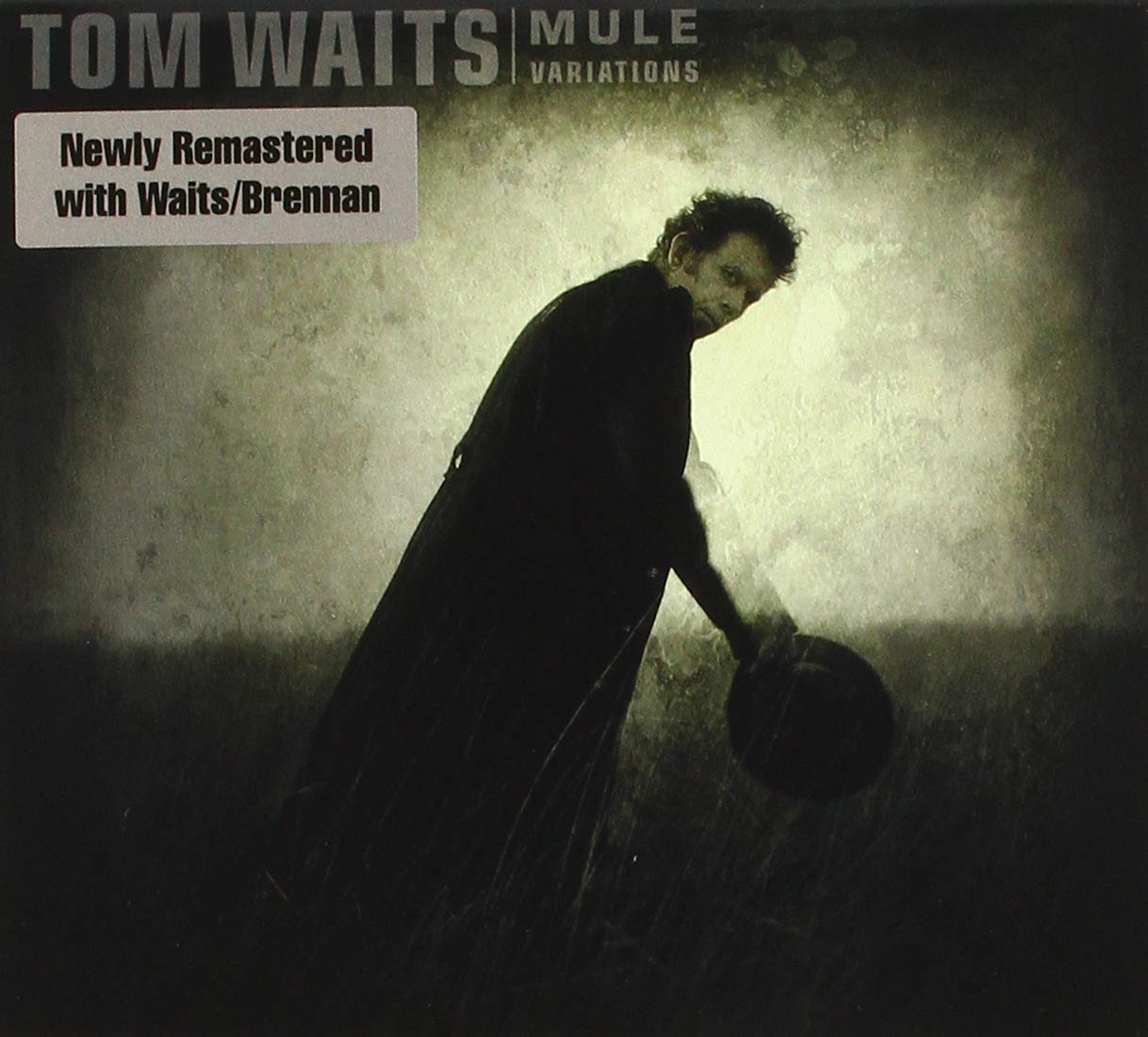 Tom Waits Mule Variations (Remastered) CD 265472 NEW