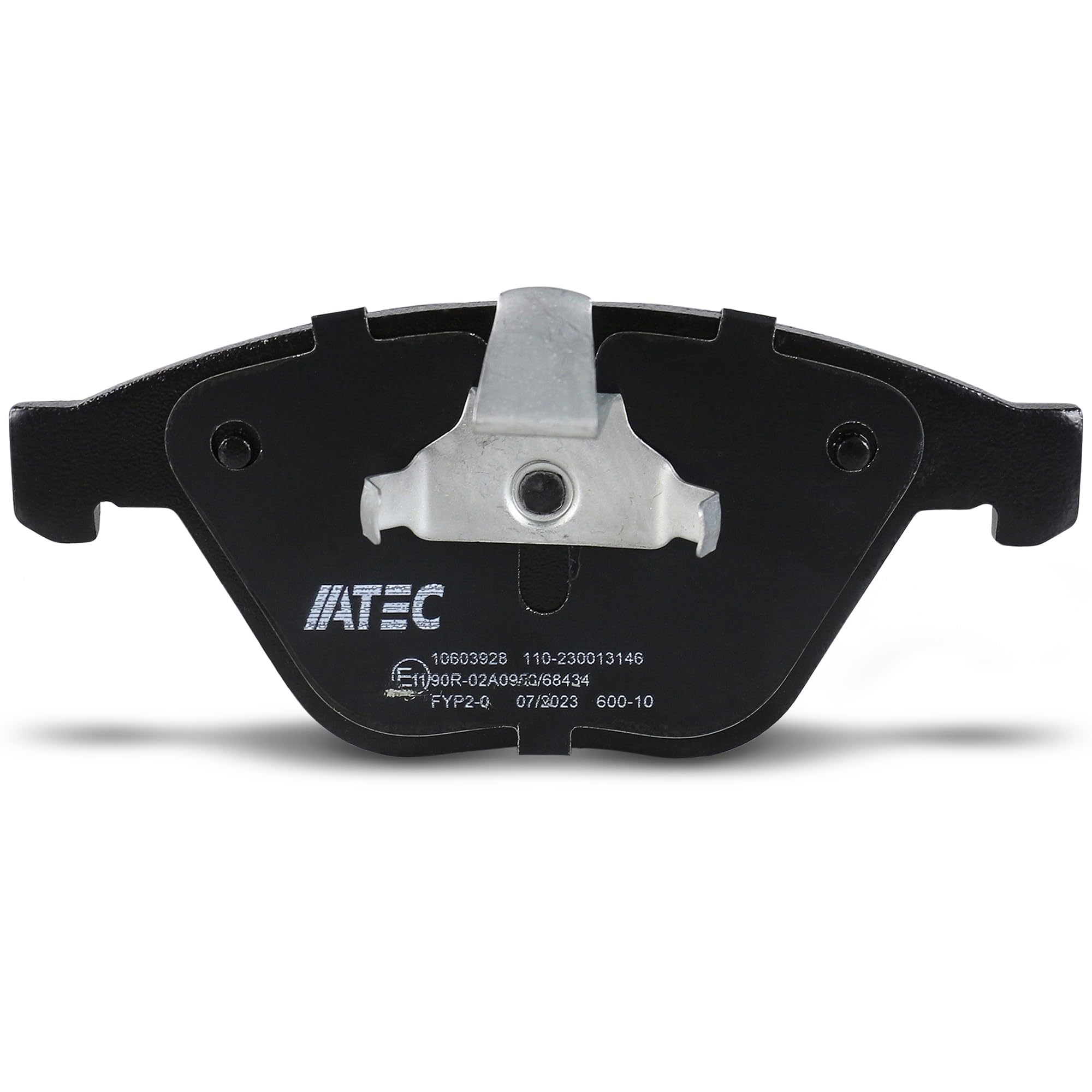 BESTPRICE Juego de frenos eje delantero incl. discos de freno ventilados Ø 348 mm + pastillas de freno delanteras, compatible con BMW 3 (E90),3 Convertible (E93),3 Coupé (E92),3 Touring (E91),X1 (E84)