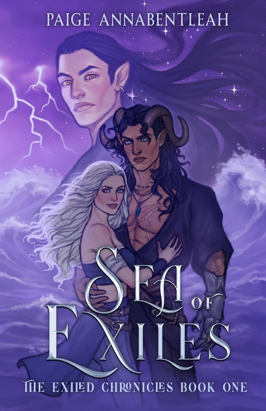 Sea of Exiles: 1 (The Exiled Chronicles)