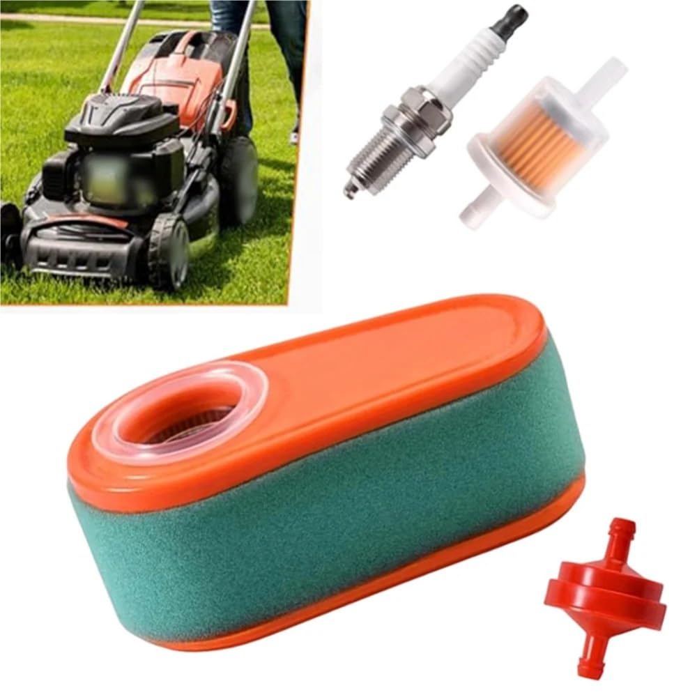 Kit de mantenimiento apto for 111P02 varios cortacéspedes de empuje | Kit de mantenimiento apto for 111P07, varios modelos de cortacésped de empuje