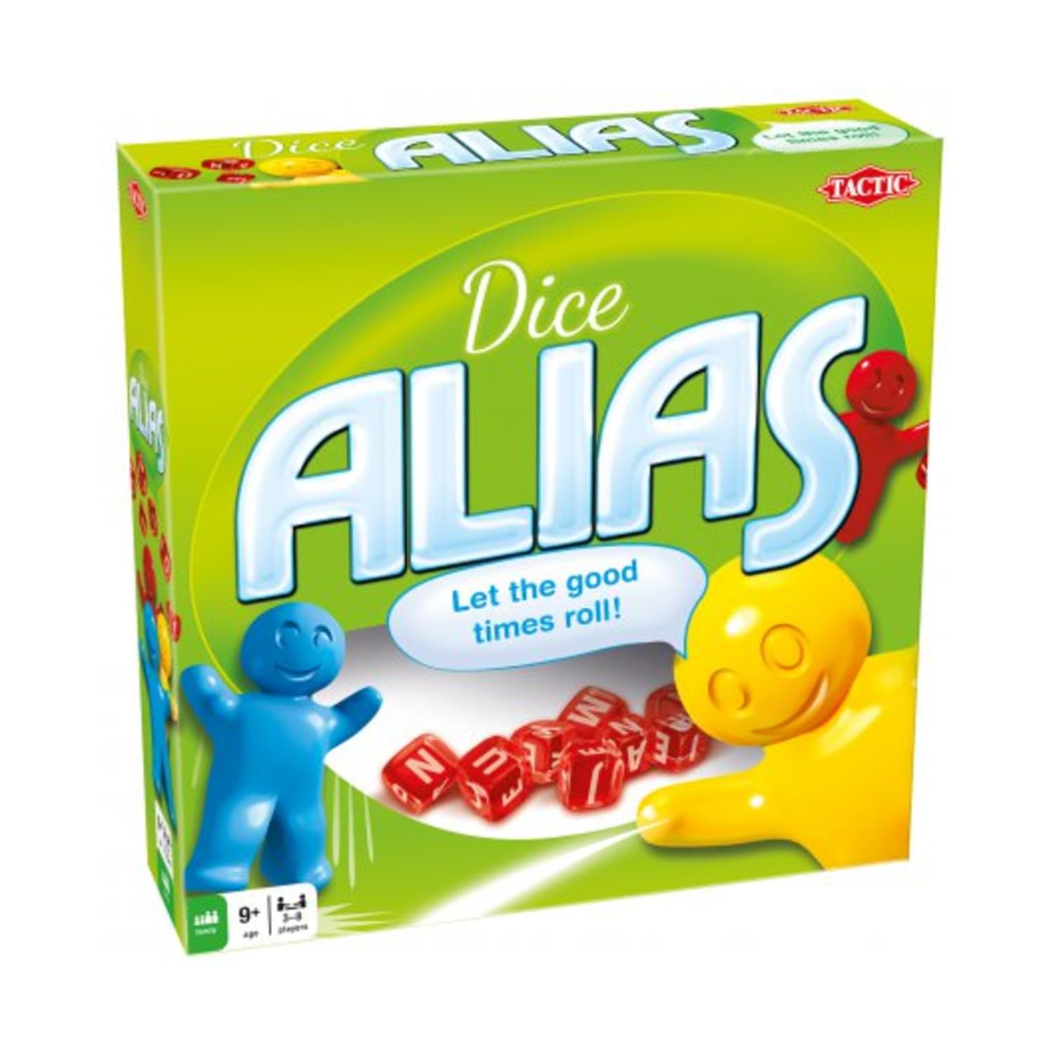 Tactic Games Dice Alias