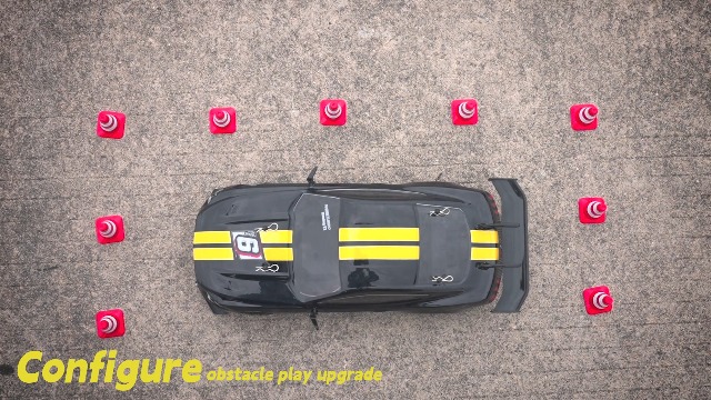 Amazon.co.jp: KFPLAN KF28 1/16 4WDドリフトカー スマホ操作対応 技適