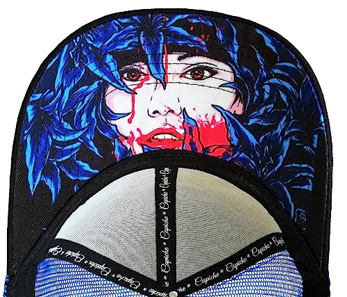 Image of Capiche [99+ Variations] Special Series Snapback Cap - One Size Unisex Men