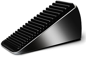 Strongest Large Door Stopper: Premium-Crafted Tall Door Wedge