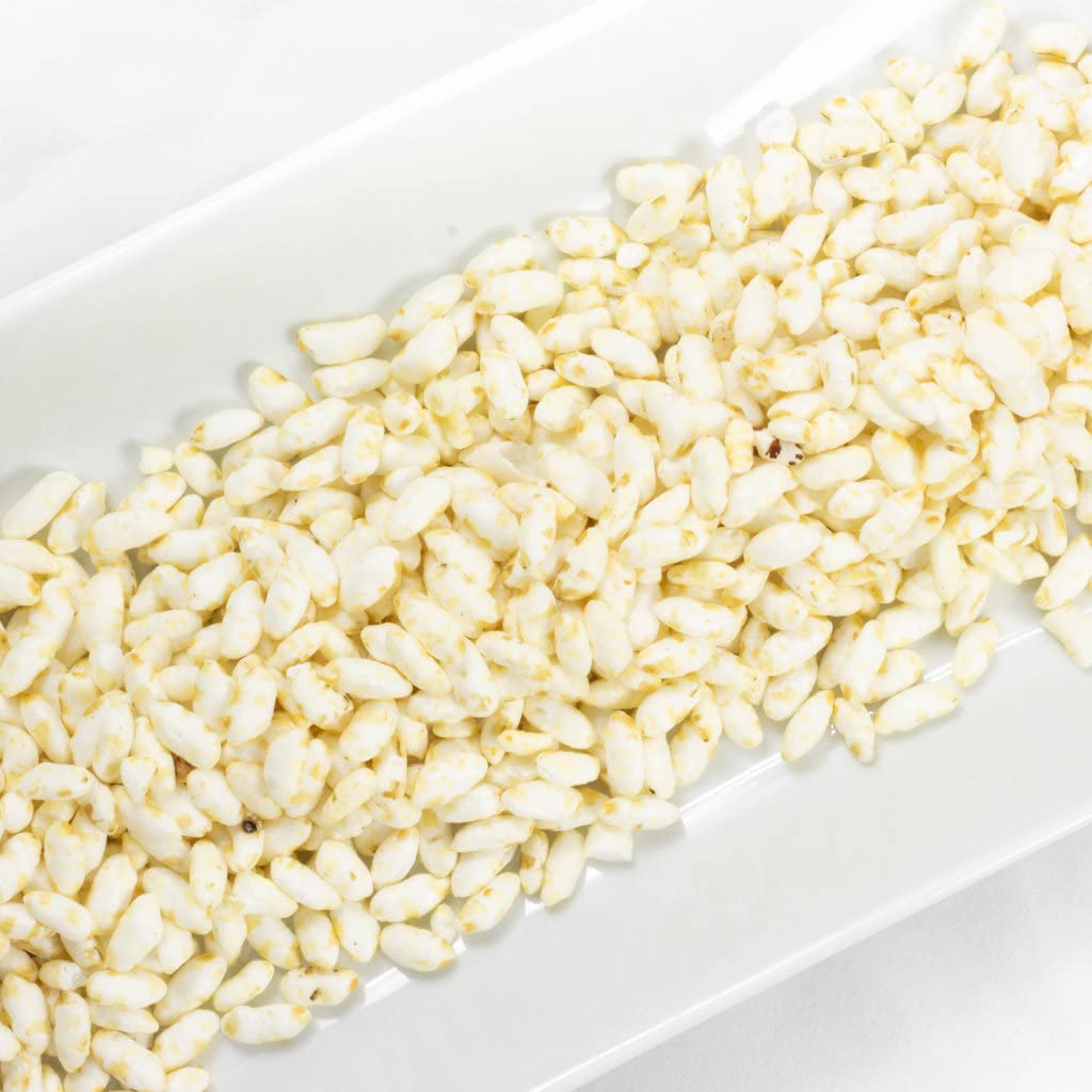 Arroz hinchado ECOLÓGICO a granel - 3000