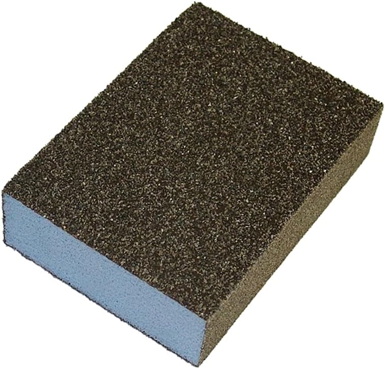Faithfull FAISBCM Sanding Block – Coarse / Medium