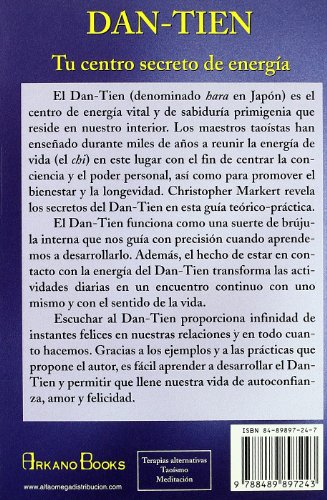 Dan tien: Tu centro secreto de energía (Nueva era) Dan tien: Tu centro secreto de energía (Nueva era)
