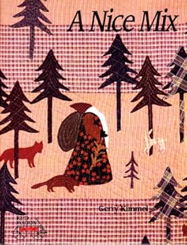 Paperback A nice mix Book