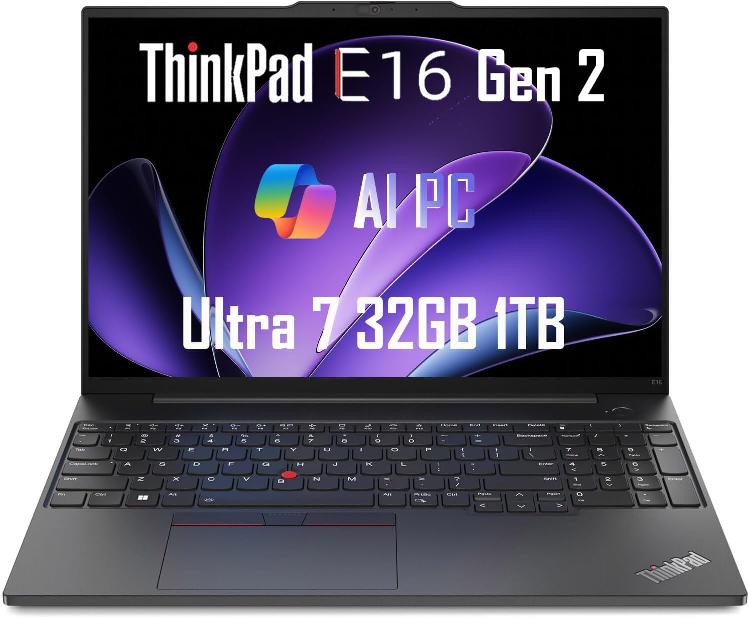 その他ノートPC本体 ThinkPad E16 Gen2 / ultra7 155h 32GB 1TB Amazon.com: Lenovo ThinkPad E16 Gen 2 Business Laptop (16