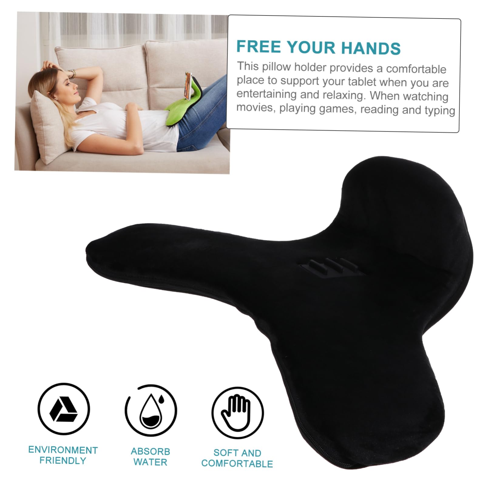 Homoyoyo 1pezzi Supporto per Telefono da Tavolo Multi-angolo Supporto da Scrivania per Telefono e Tablet Design Cerniera Facile da Smontare e Pulire