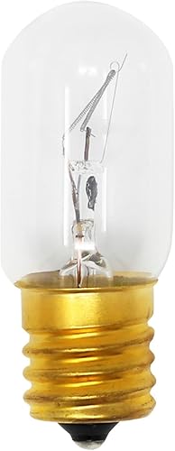 Miniatura 2 de Bombilla de repuesto para microondas Maytag MMV1164WS6, compatible con Maytag 8206232A