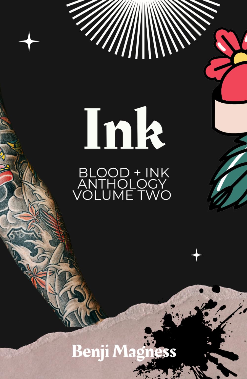 Ink: Blood + Ink Anthology Volume Two