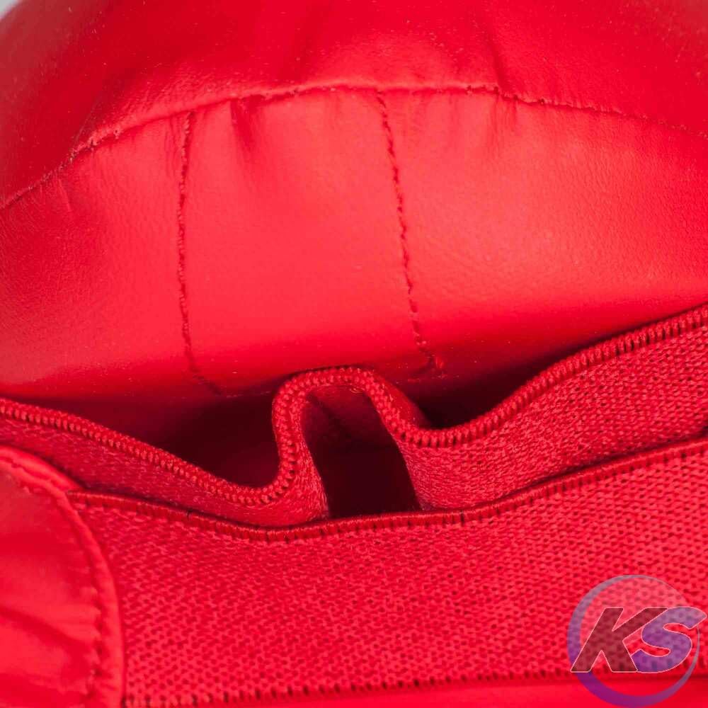 Guanti karate WKF Approved, Rosso e Blu