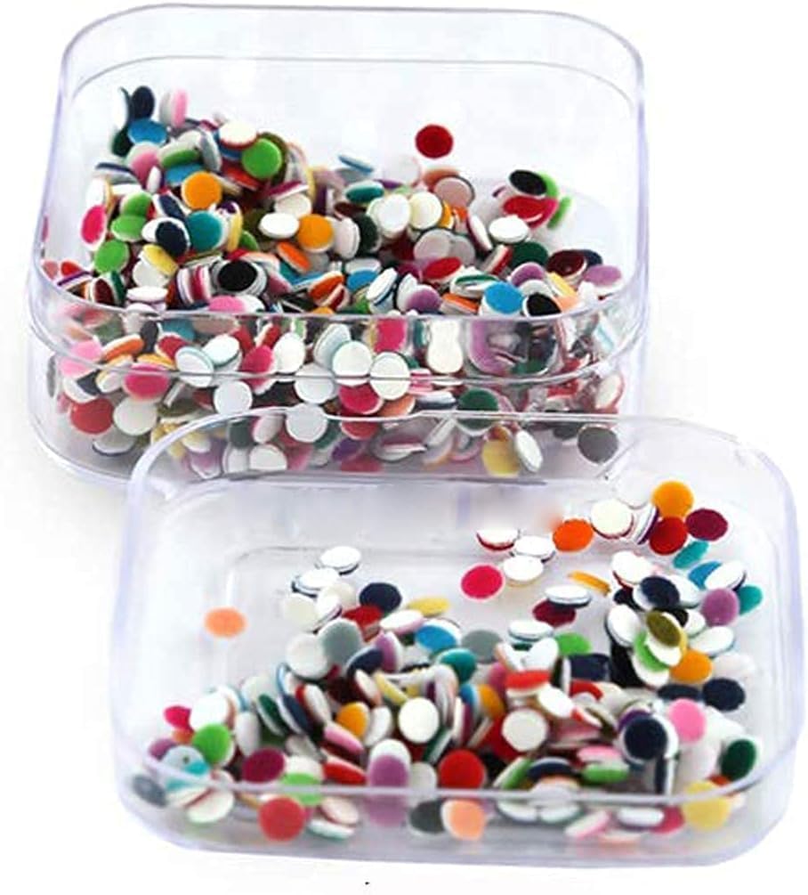 Multi Color Plain Velvet Dot Bindi Tattoo Stickers Adhesive Body Jewelry Multi Size Indian Daily Use Forehead Bindi Round Dot.