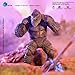 BEERISE HIYA Action Figures - Godzilla x Kong The New Empire 2 Rise of The Empire King Kong - 7‘’,Classic Character,Collectible,Age 15 and Above