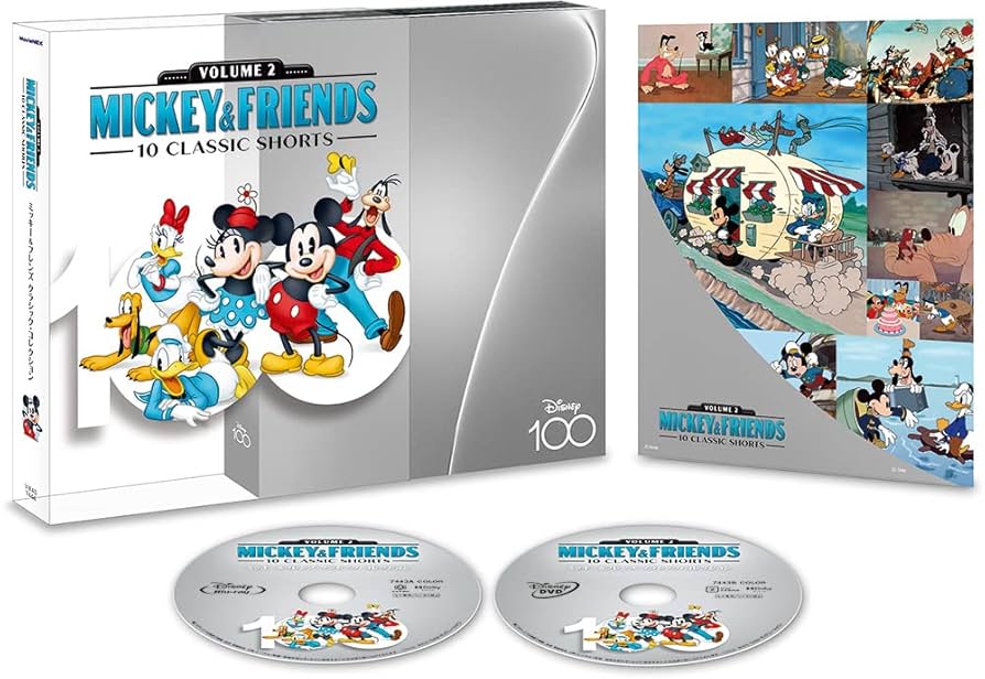 Amazon.co.jp: ミッキー＆フレンズ クラシック・コレクション