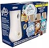 Glade Automatic Spray Variety Pack, 6.2 oz, Aqua Waves, Cashmere Woods & Clean Linen, 8 Ounce (Pack of 1) #4