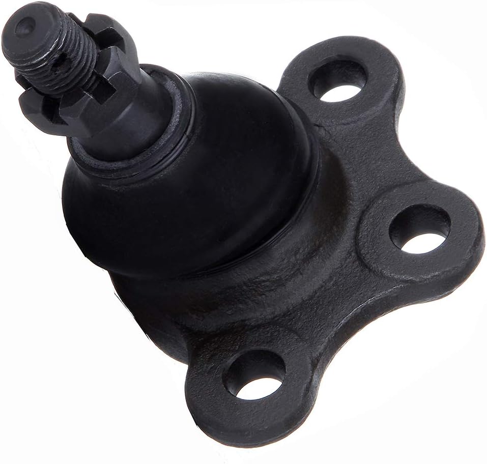 LSAILON 4pcs Front Lower Upper Ball Joints Kit Fit For 92-04 for Honda Passport for Isuzu Amigo/Axiom/Rodeo/Rodeo Sport/Trooper K9465 K90685