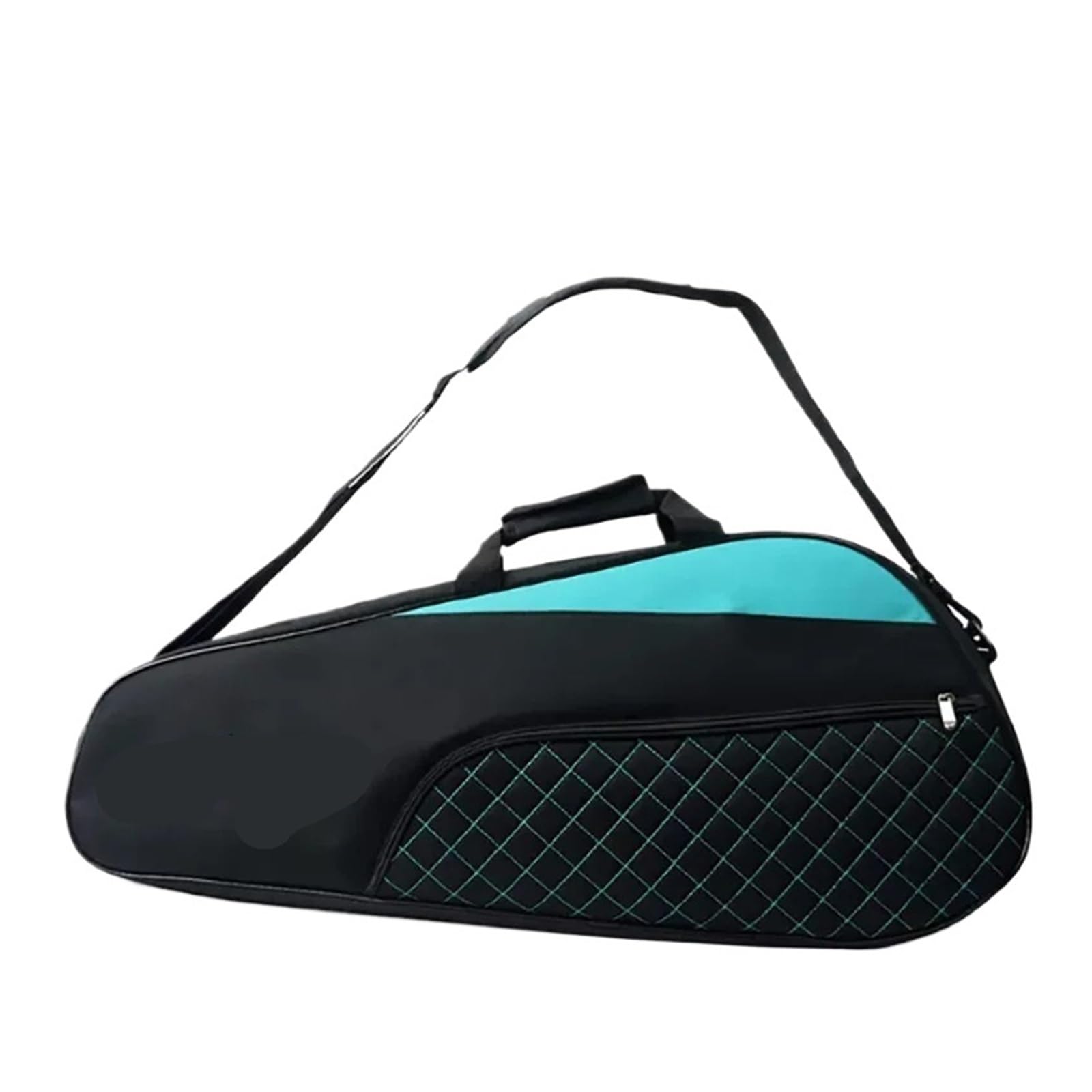 Borsa Sportiva for Racchetta Da Badminton 3 Pezzi, Confezione Una Spalla, for Uomo E Donna, Semplice