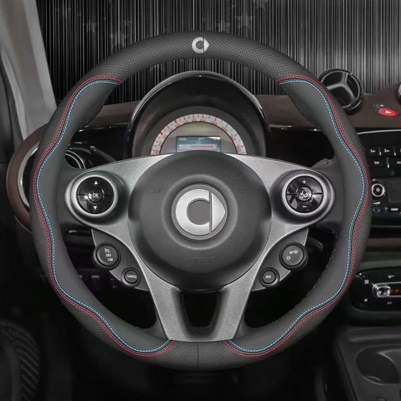 Modelli applicabili: Coprivolante Auto per Smart for Two W451 2007-2014