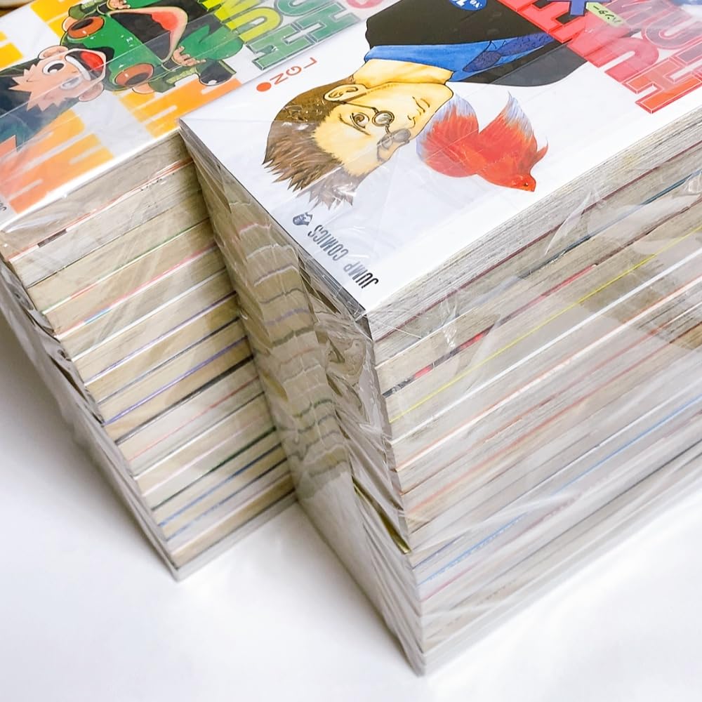 HUNTER×HUNTER Hunter×Hunter Comics Volume 1-37 Set Zambia | Ubuy