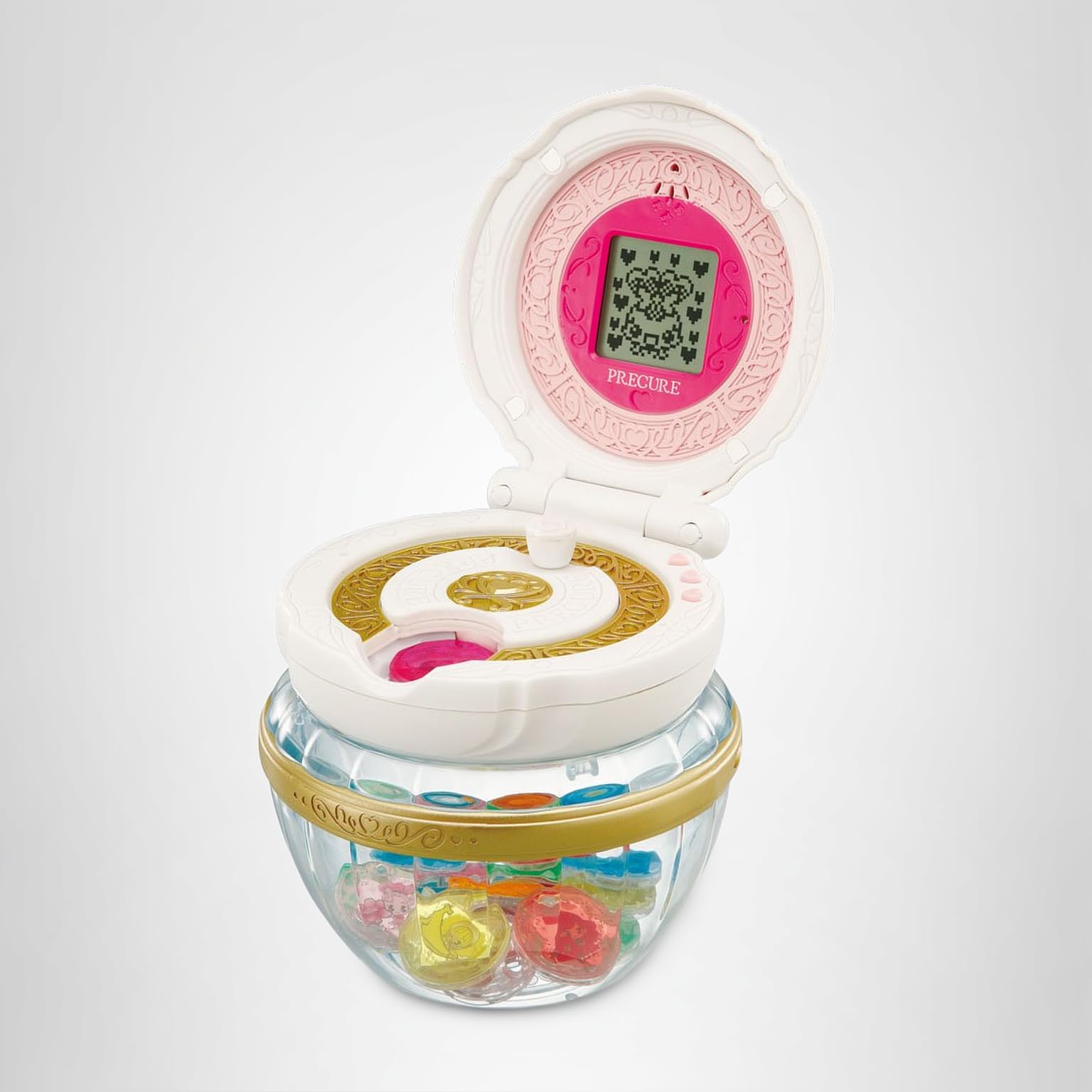 Amazon.co.jp: Heart Catch Pretty Cure! Cocoro Pot : Toys & Games