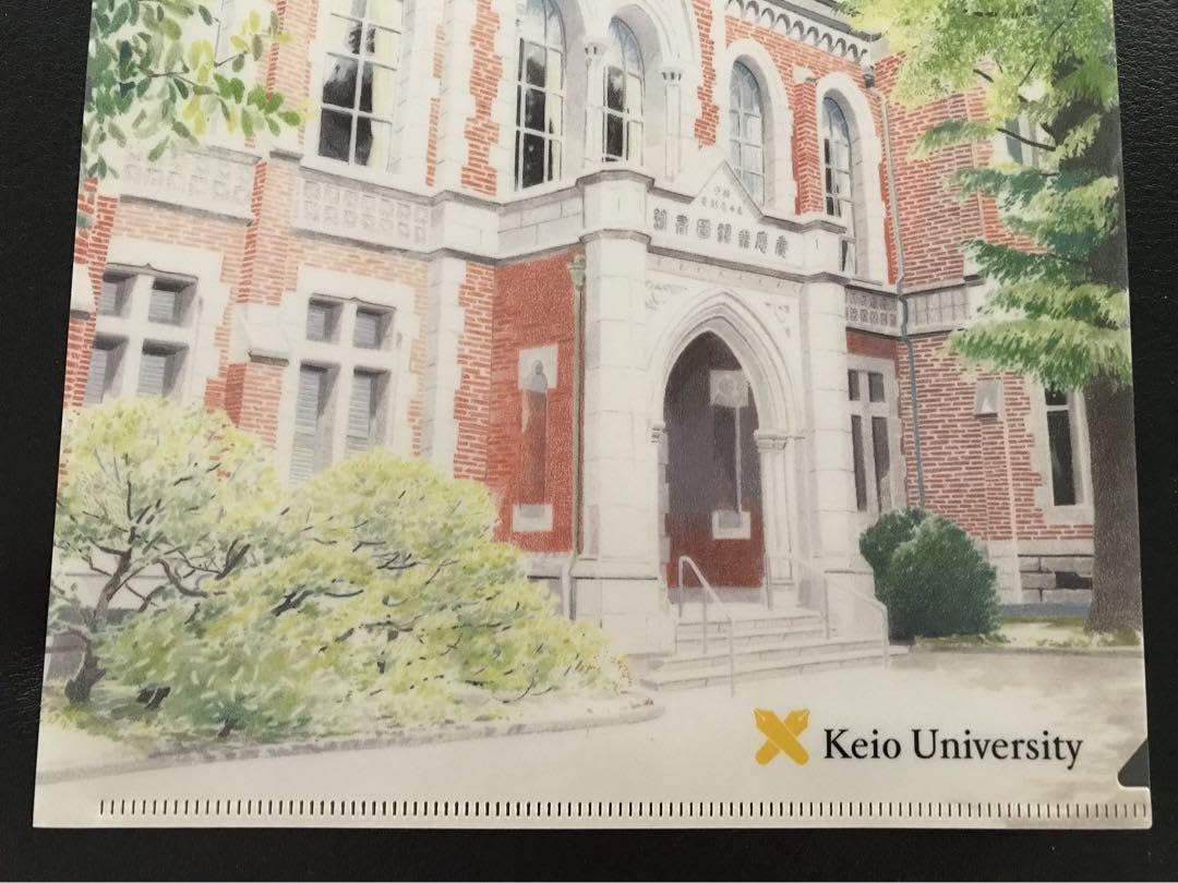 スターウォーズ　慶応　慶應義塾大学　コラボ　クリアファイル　5枚セット スターウォーズ 慶応 慶應義塾大学 コラボ クリアファイル 5枚