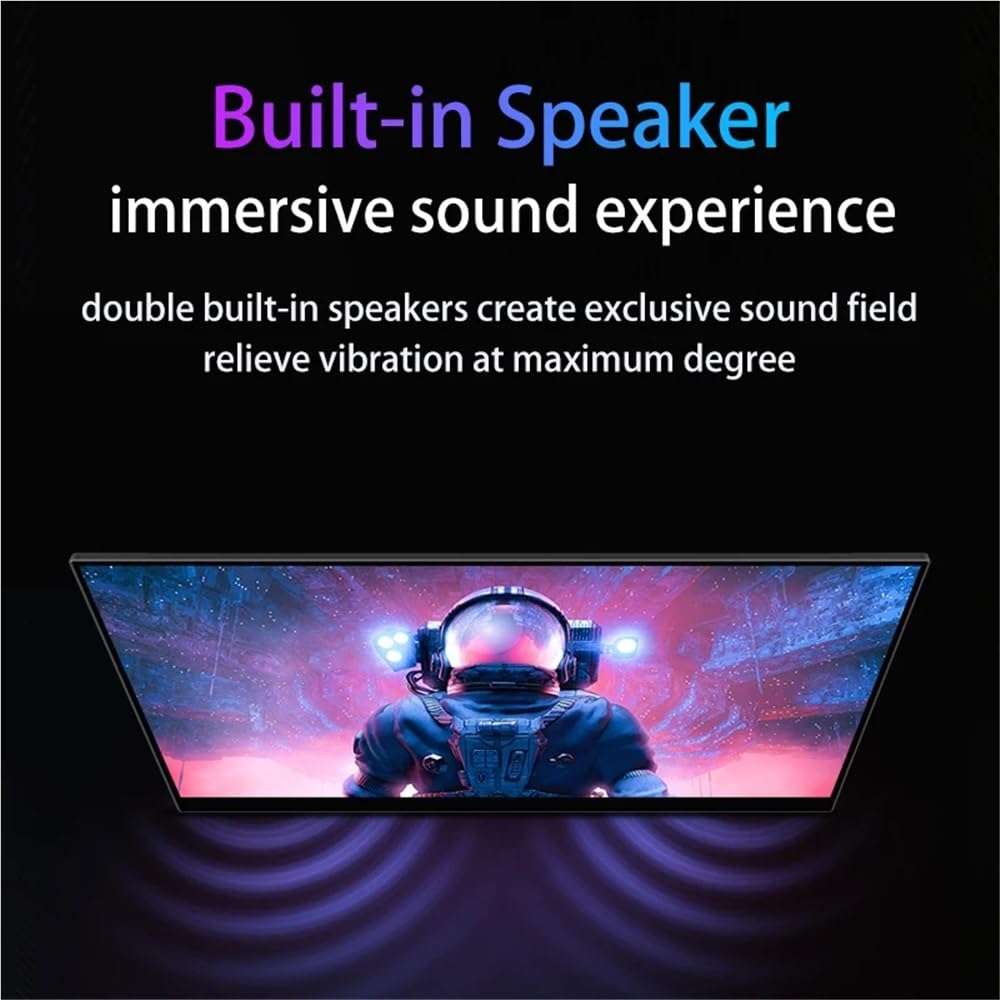 EVICIV モバイルモニター 16インチ 4K IPSパネル3840×2400 EVICIV モバイルモニター 16インチ 4K IPSパネル3840×2400 Amazon.co