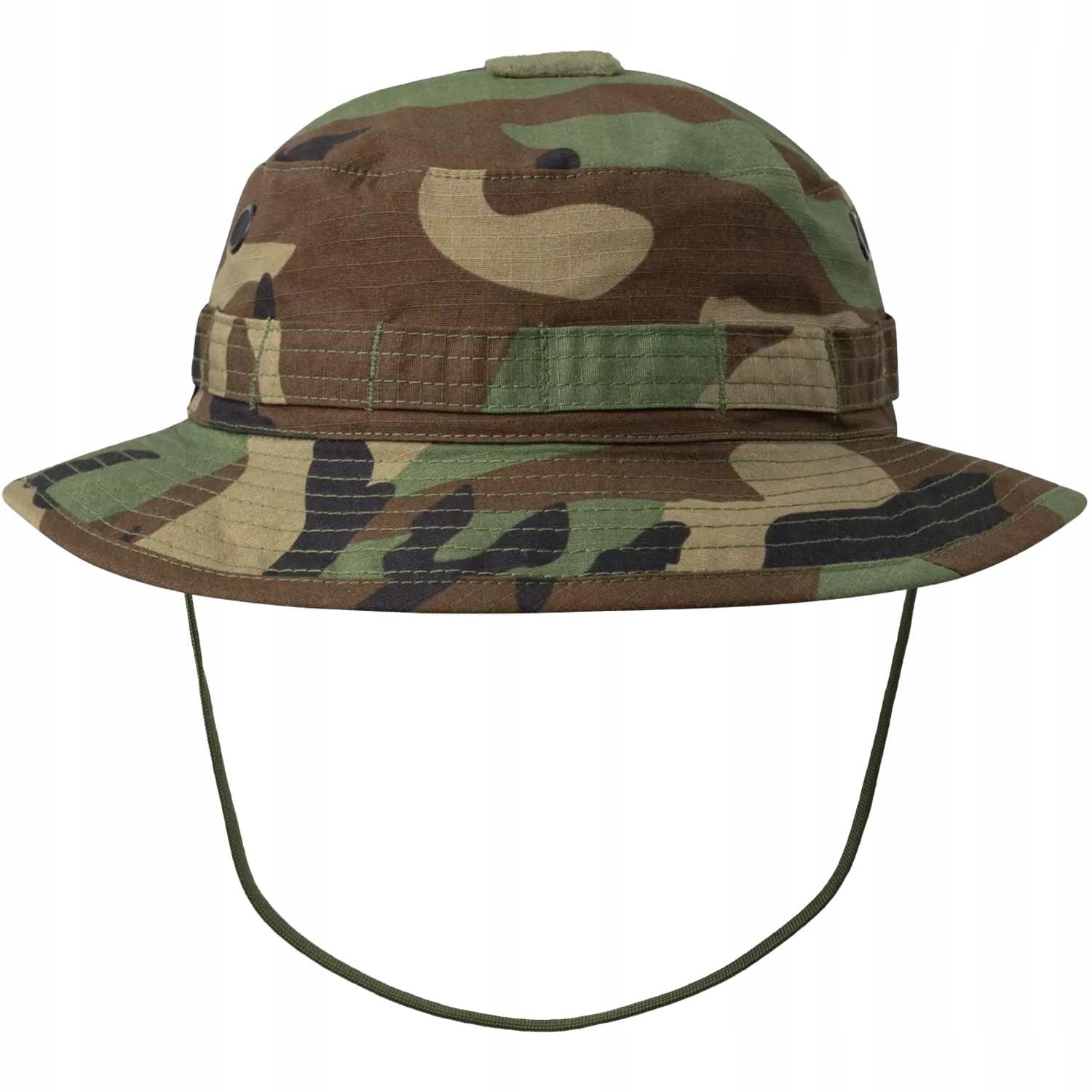 Helikon-Tex Unisex Us Woodland Helikon Mk2 Boonie Hat Polycotton Stretch Ripstop Size Xl