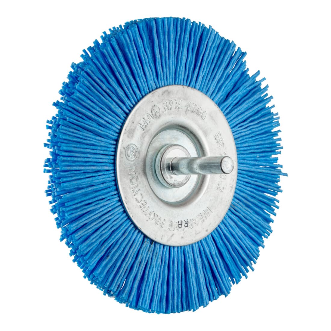 PFERD 43740169 Round Brush for cleaning rust removal smoothing tasks