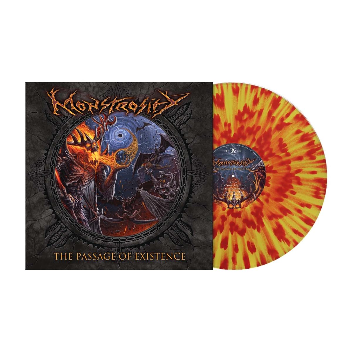 The Passage of Existence [VINYL]