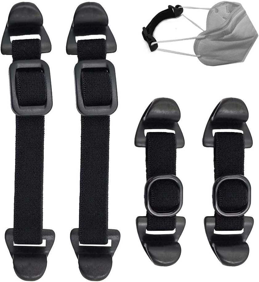 Mask Extender, Mask Hook Ear Strap,Anti-Tightening Ear Protect,Reducing The Pain and Pressure for The Ear,for Adults and Children