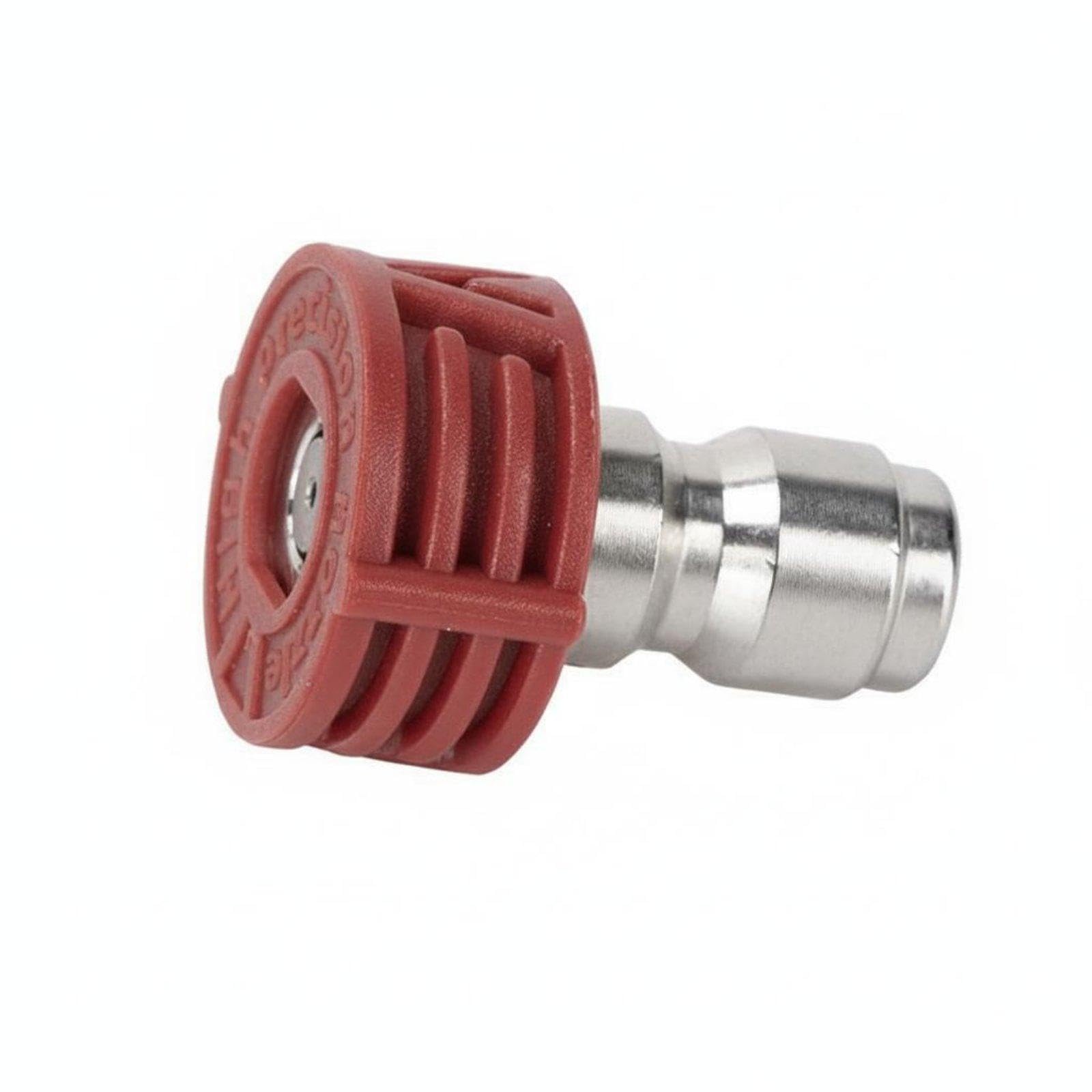 1/4 Inch Quick Connect Nozzle Fan Spray Car Wash Nozzle Wear-Resistant High Pressure Washer Spray Tip for Outdoor Cleaning 1.2MM 0 Degree-image-8