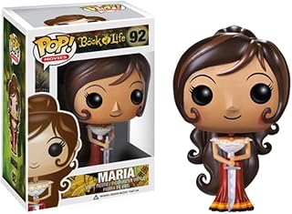 Funko POP Movies Action Figure: Book of Life - Maria