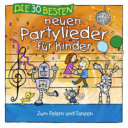 Simone Sommerland, Karsten Glück & Die Kita-Frösche