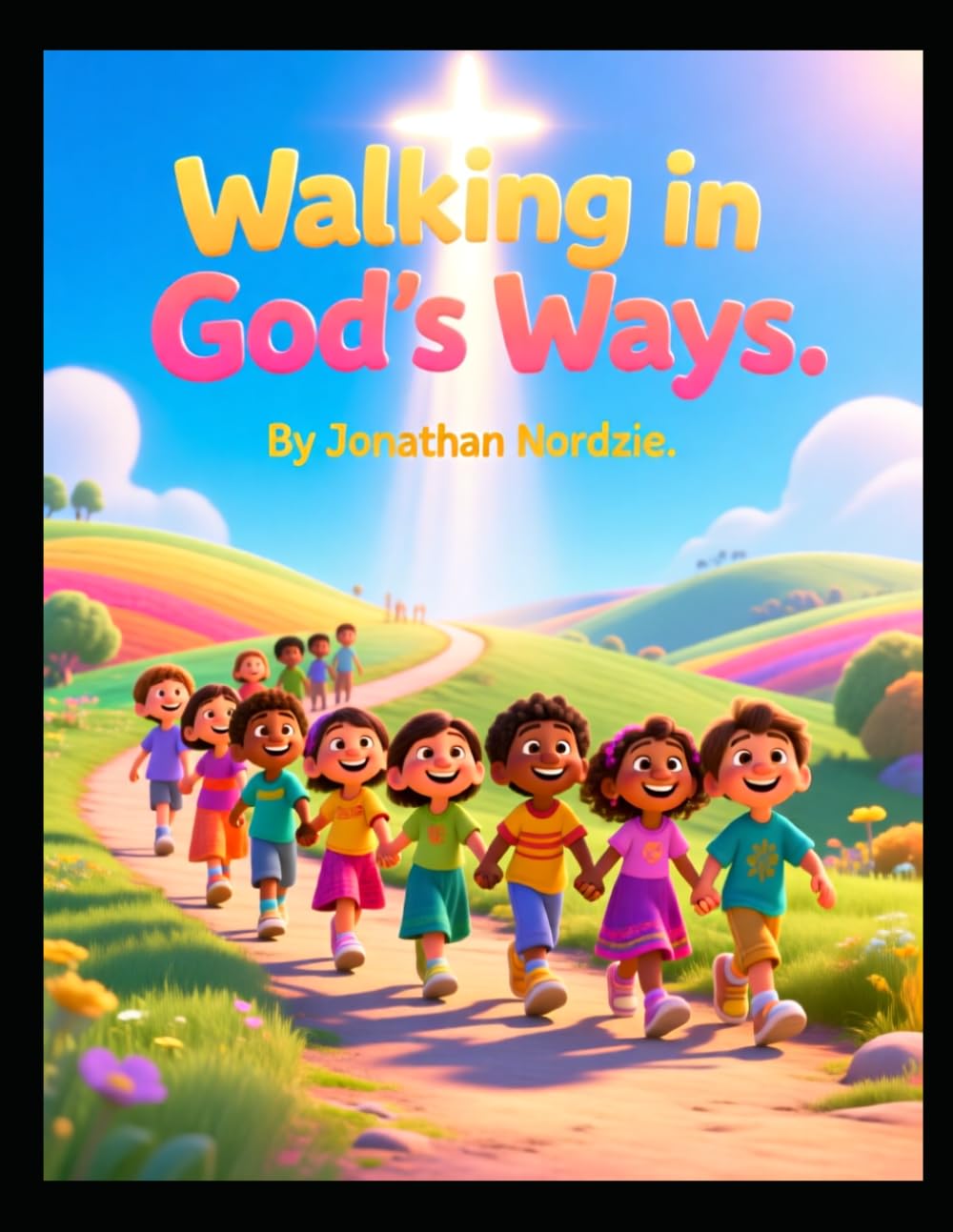 Walking in God's Ways (Ages 3-7) (Little Lessons from Leviticus)