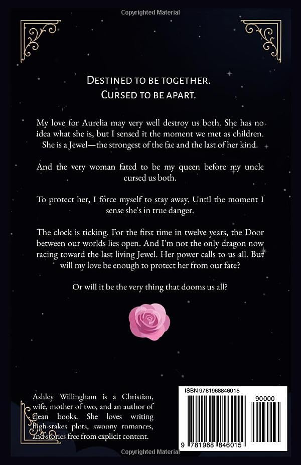 Dreams and Dragon Wings: A Gender-Flipped Sleeping Beauty Retelling (Clean Fairytales for Adults) - Image 2