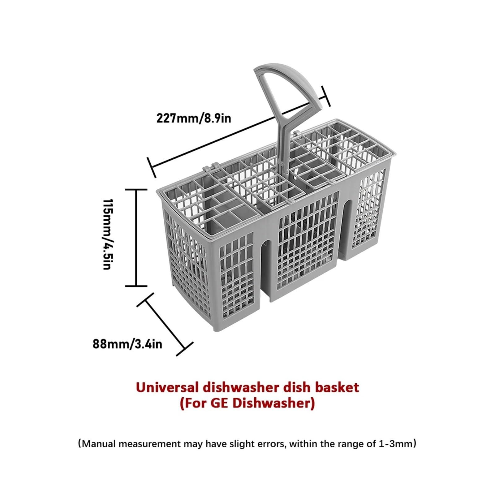 Cestello universale for posate for lavastoviglie Siemens e Bosch, articoli for la cucina