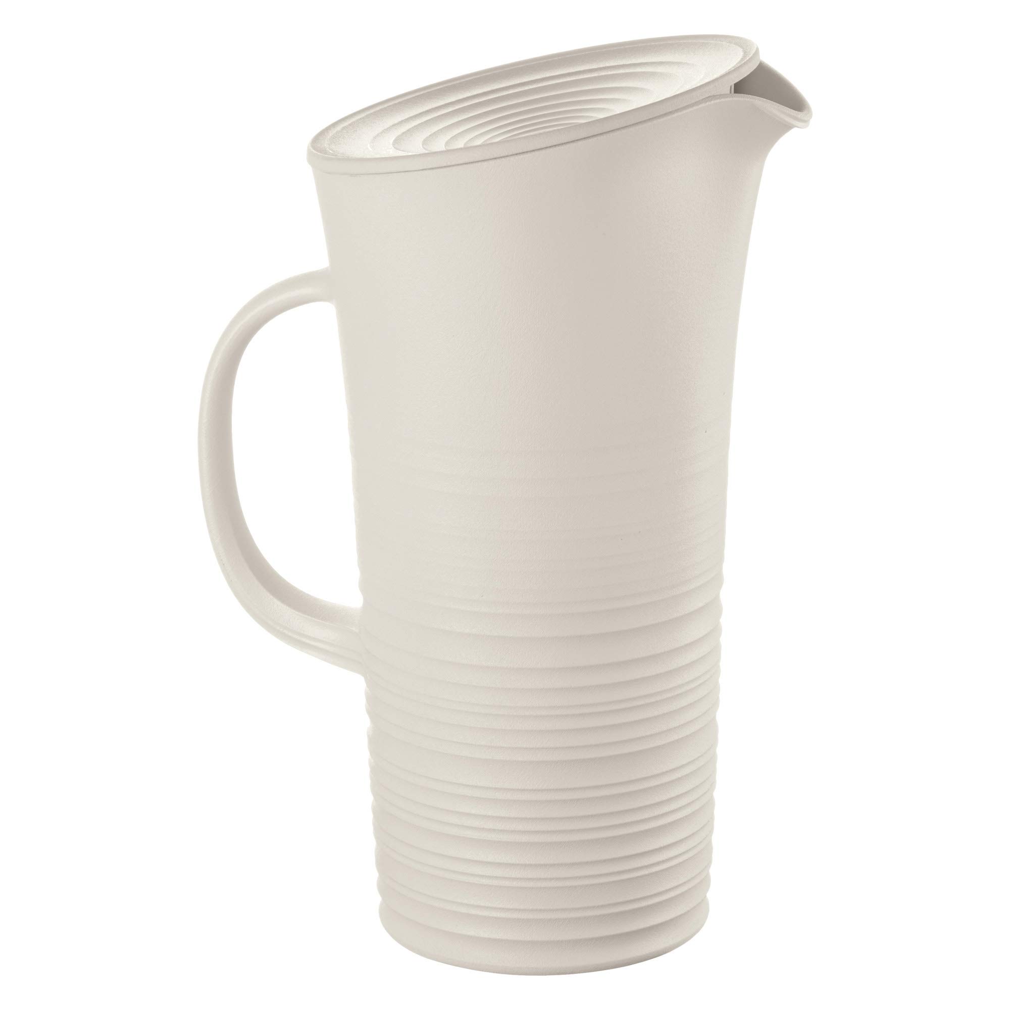 Guzzini Jugs, Milk White, One Size