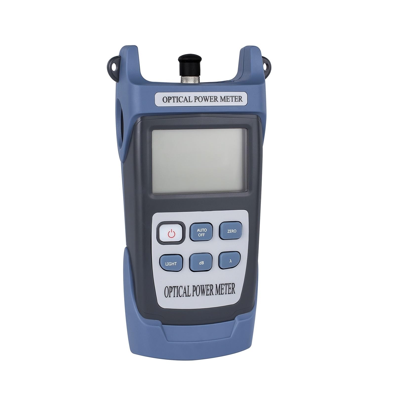 Fiber Tester, Fiber Optical Cable Tester,70~+10dBm SC/FC Connector Handle Optical Power Meter