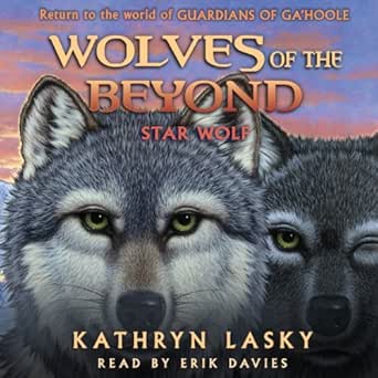 Amazon.com: Star Wolf (Wolves of the Beyond #6) (Audible Audio Edition ...