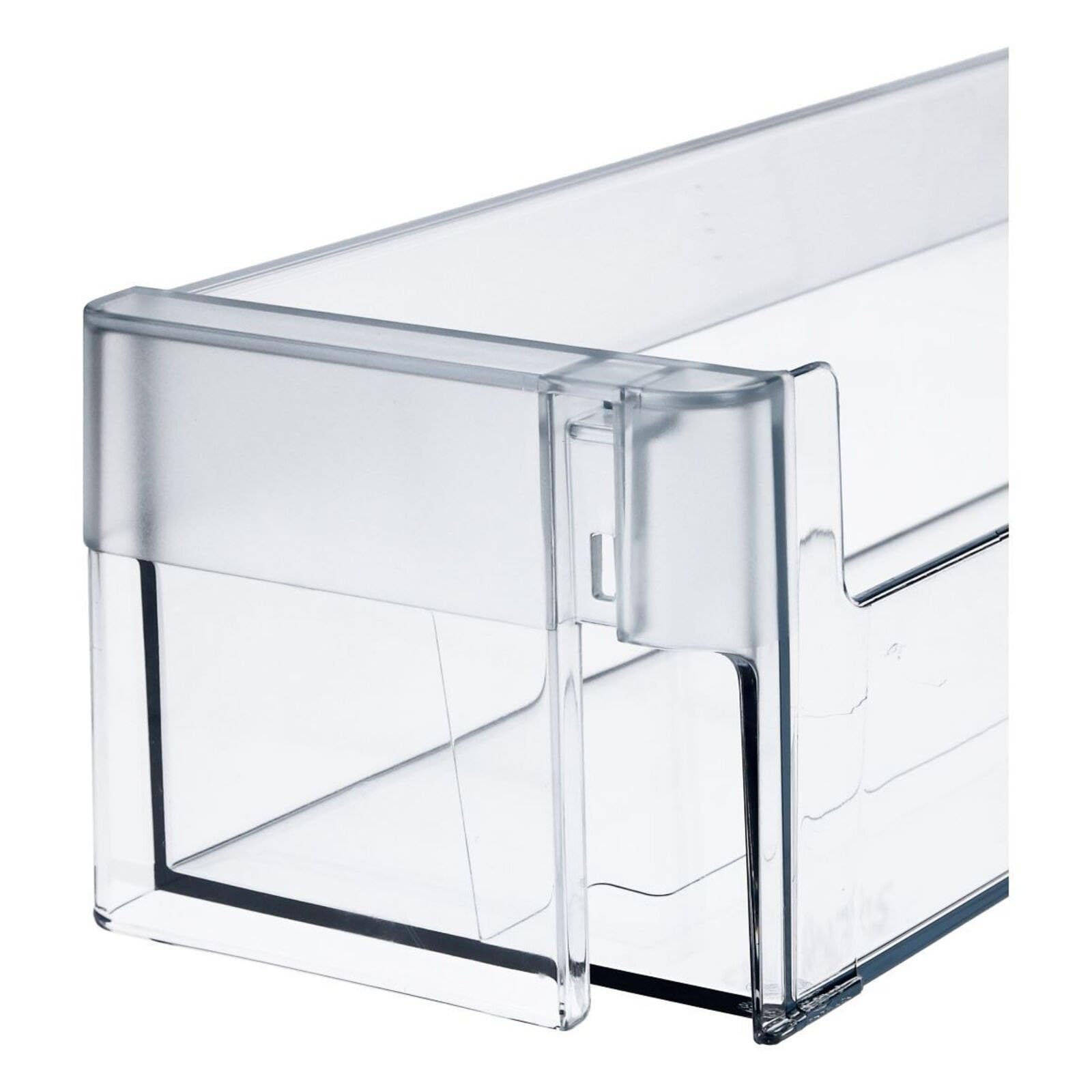 LUTH Premium Profi Parts Abstellfach kompatibel mit Siemens 11000440 Flaschenabsteller 438x100mm für Kühlschranktüre