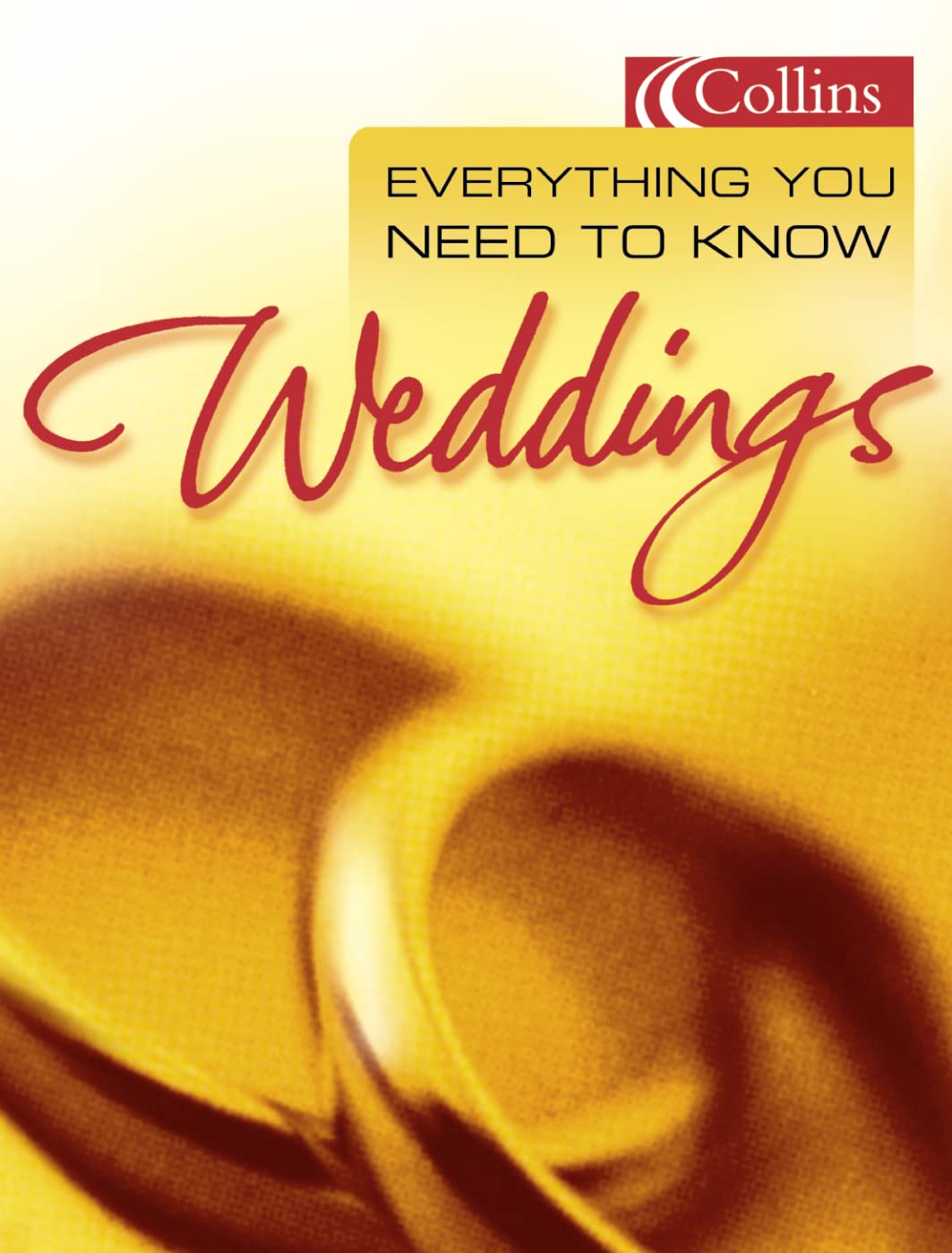 Buy Everything You Need to Know About Weddings — BookShops.in