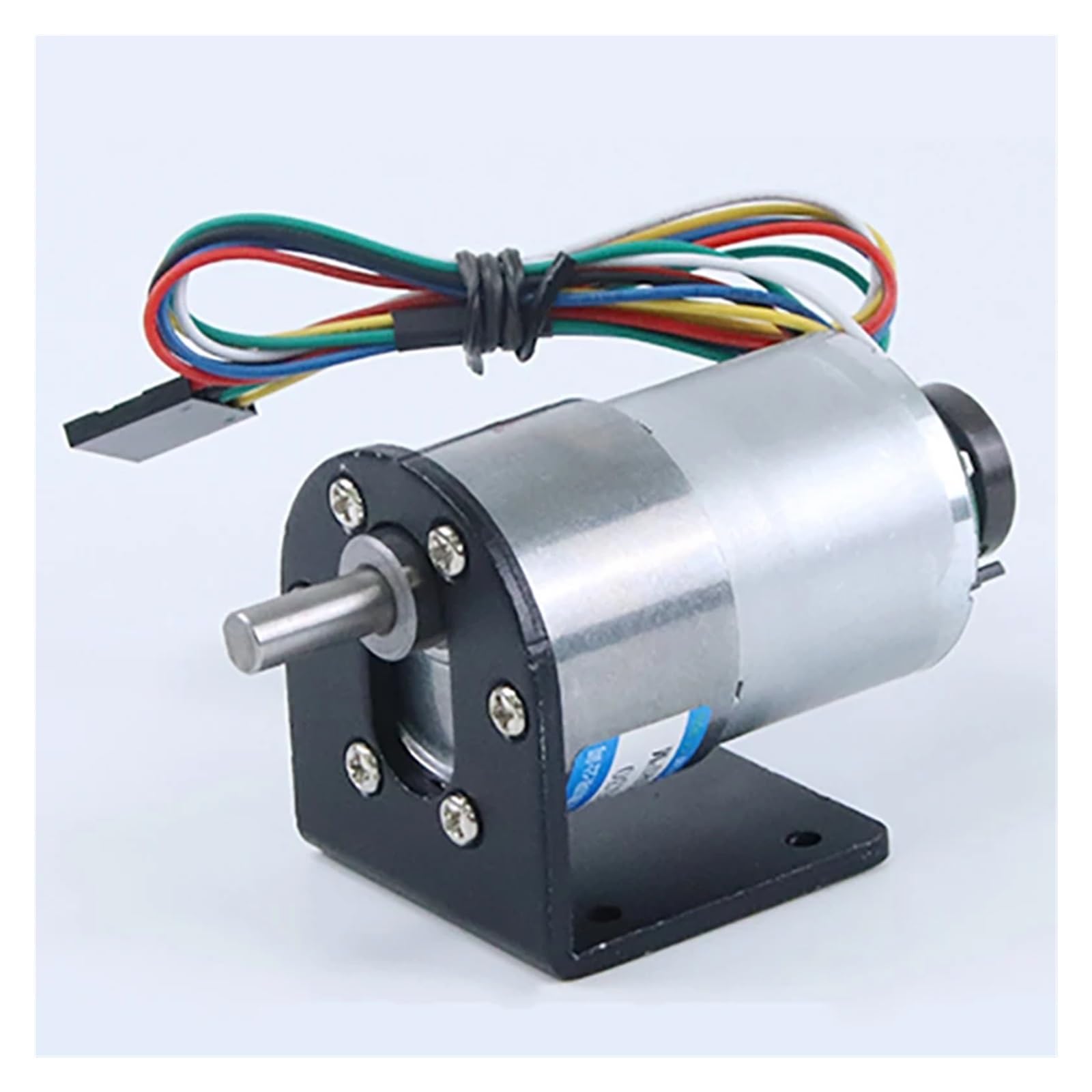 Silnik z przekładnią DC 12 V/24 V, 37 mm, z regulacją prędkości, z przełączaniem w kierunku zgodnym z ruchem wskazówek zegara i przeciwnie do ruchu wskazówek zegara, mikrosilnik elektryczny z